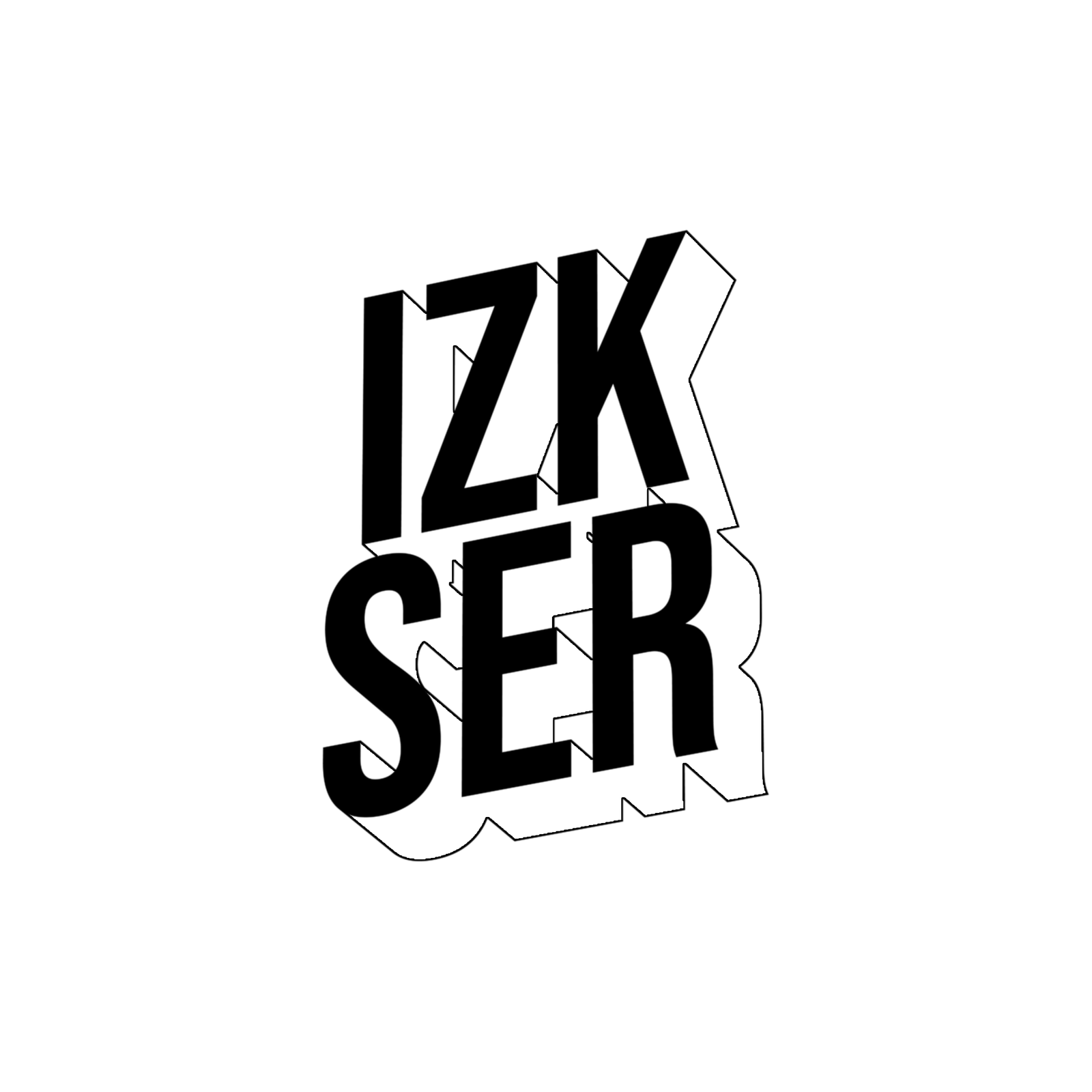 Izkser LOGO